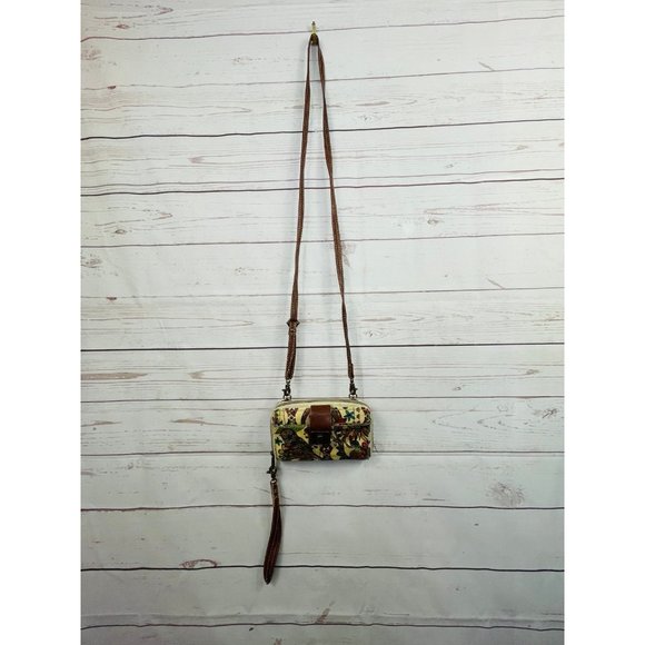 Sakroots Smartphone Crossbody Purse Wallet - Picture 2 of 7
